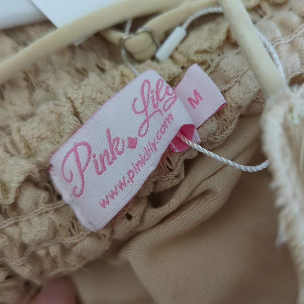 Pink Lily Boho Maxi-NWT - Picture 4 of 4
